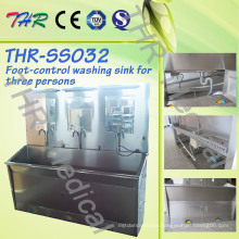 Stainless Steel Scrub Sink (THR-SS032)